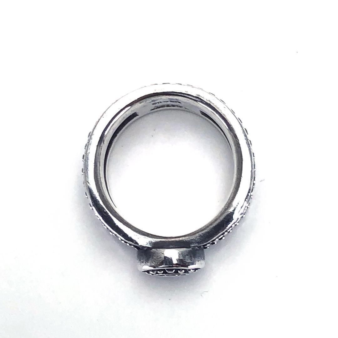 Jean Paul GAULTIER シルバーリング 13号 希少・ヴィンテージ