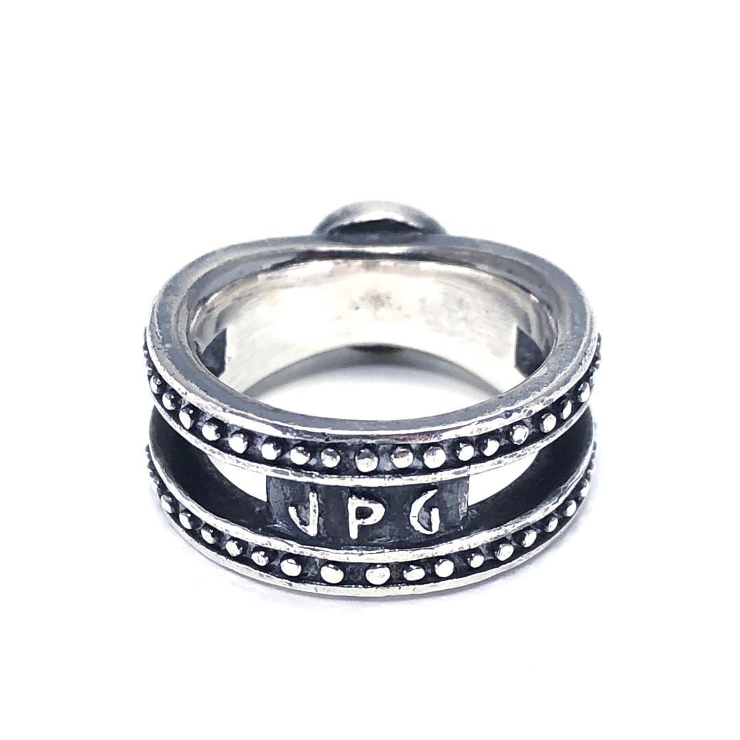 希少・ヴィンテージ】JeanPaul GAULTIER ジャンポールゴルチエ／G ロゴ