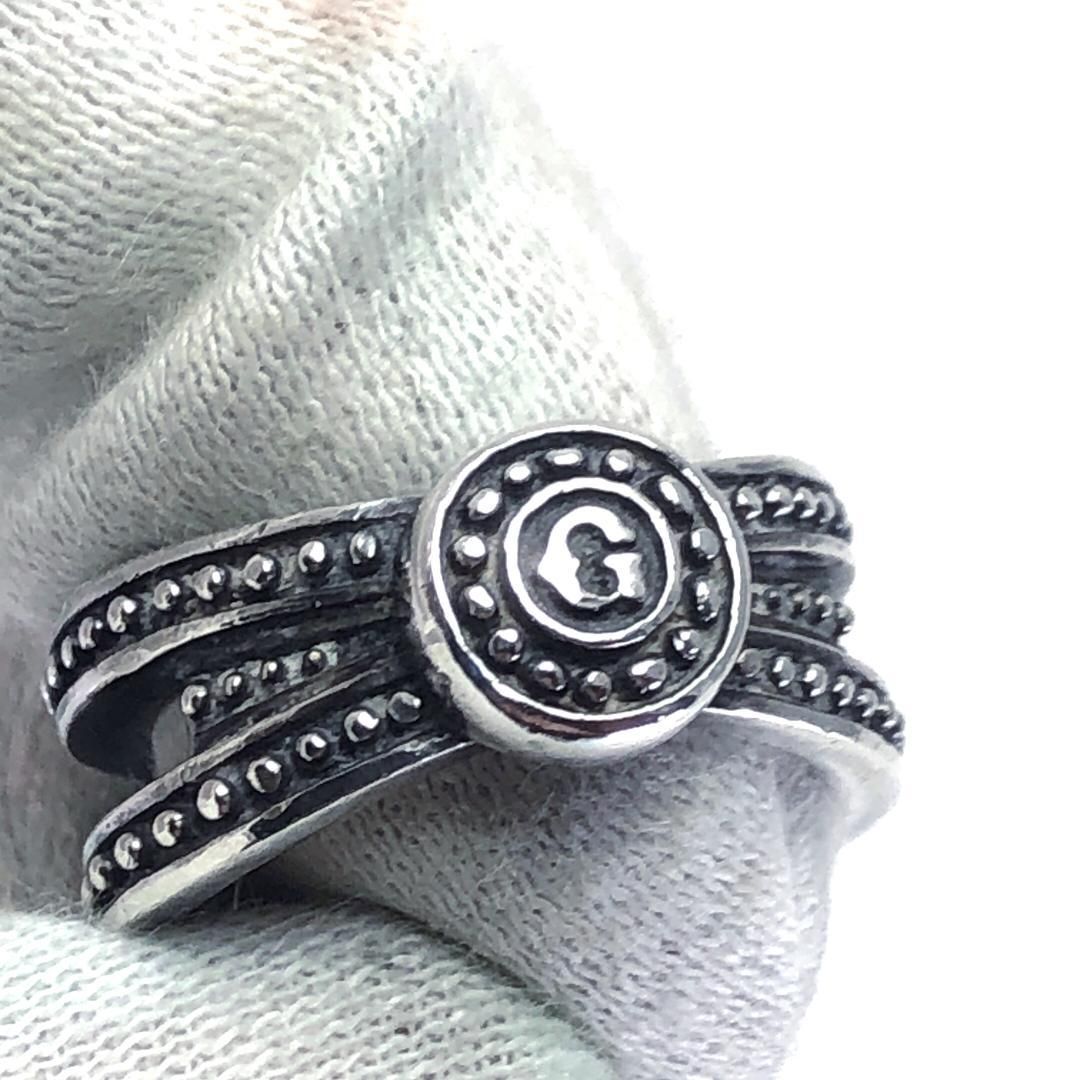 JeanPaulGAULTIERジャンポールゴルチエ★指輪リングスワロフスキー JeanPaulGAULTIERジャンポールゴルチエ☆指輪リングスワロフスキー