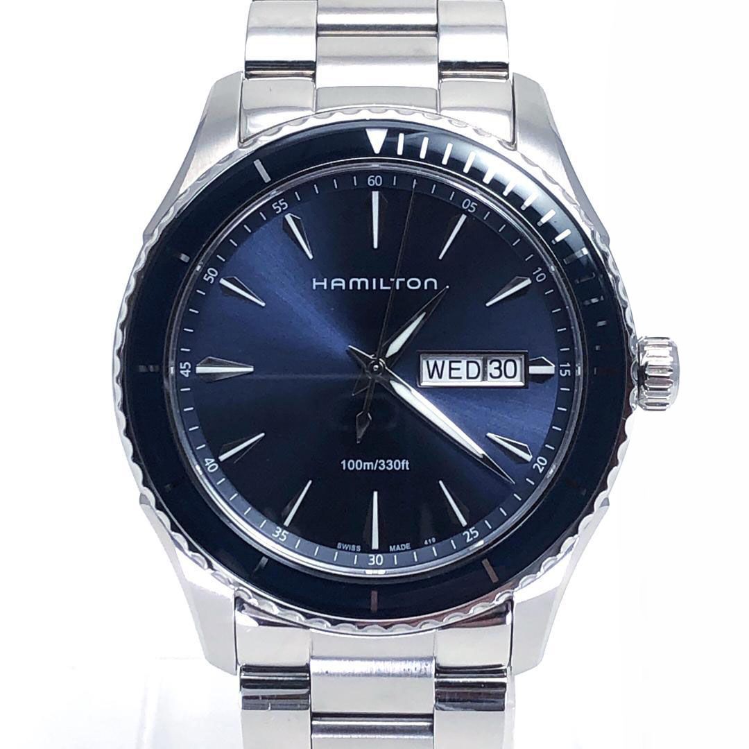 美品・箱・取説・コマ付】Hamilton ハミルトン／ジャズマスター