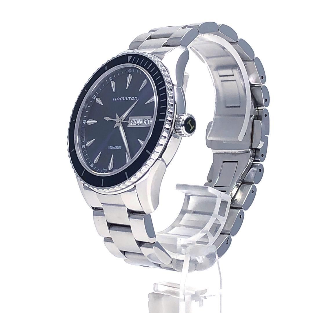 美品・箱・取説・コマ付】Hamilton ハミルトン／ジャズマスター