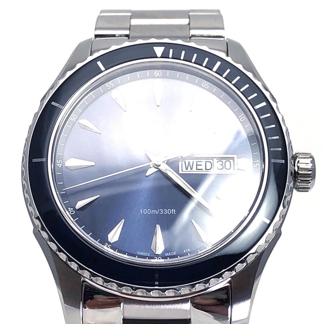 美品・箱・取説・コマ付】Hamilton ハミルトン／ジャズマスター