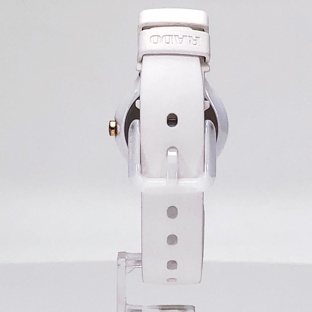 美品】RADO ラドー／トゥルーシンライン 420.0958.3／クォーツ