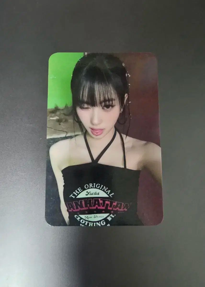 IZ*ONE   イェナ　サノク　トレカ　バラ売り⭕️ 飯綱町 izna beep 九井 一 公開番組 サノク トレカ フォトカード