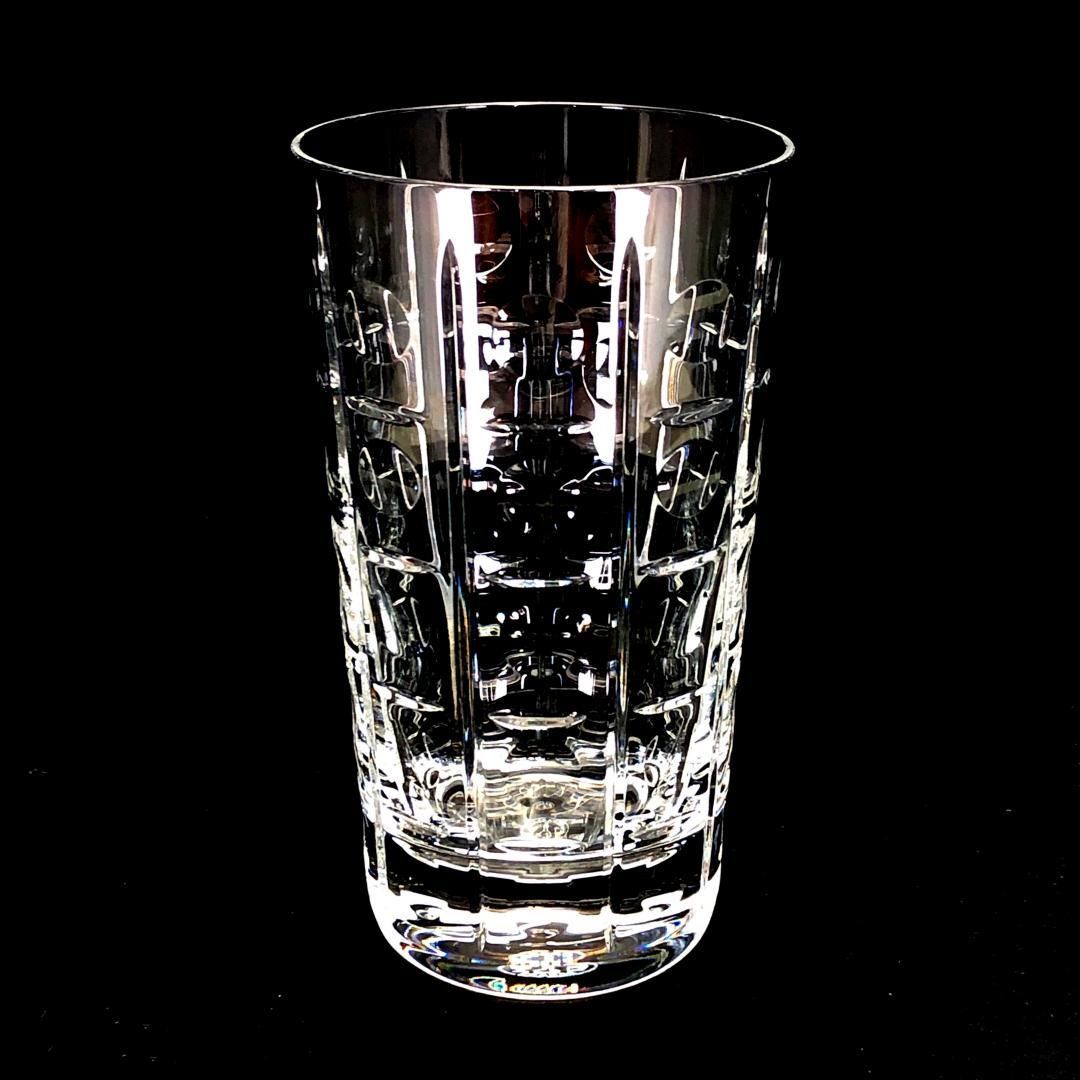 売切り Baccarat バカラ エキノックス ハイボール タンブラー クリスタルグラス クリア BC499