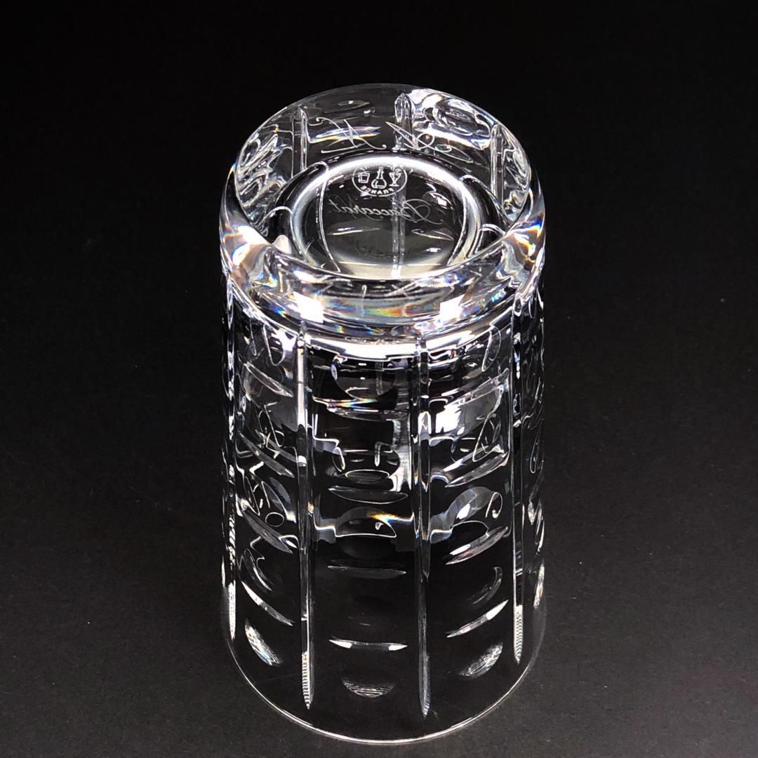 クリスタルグラス クリア