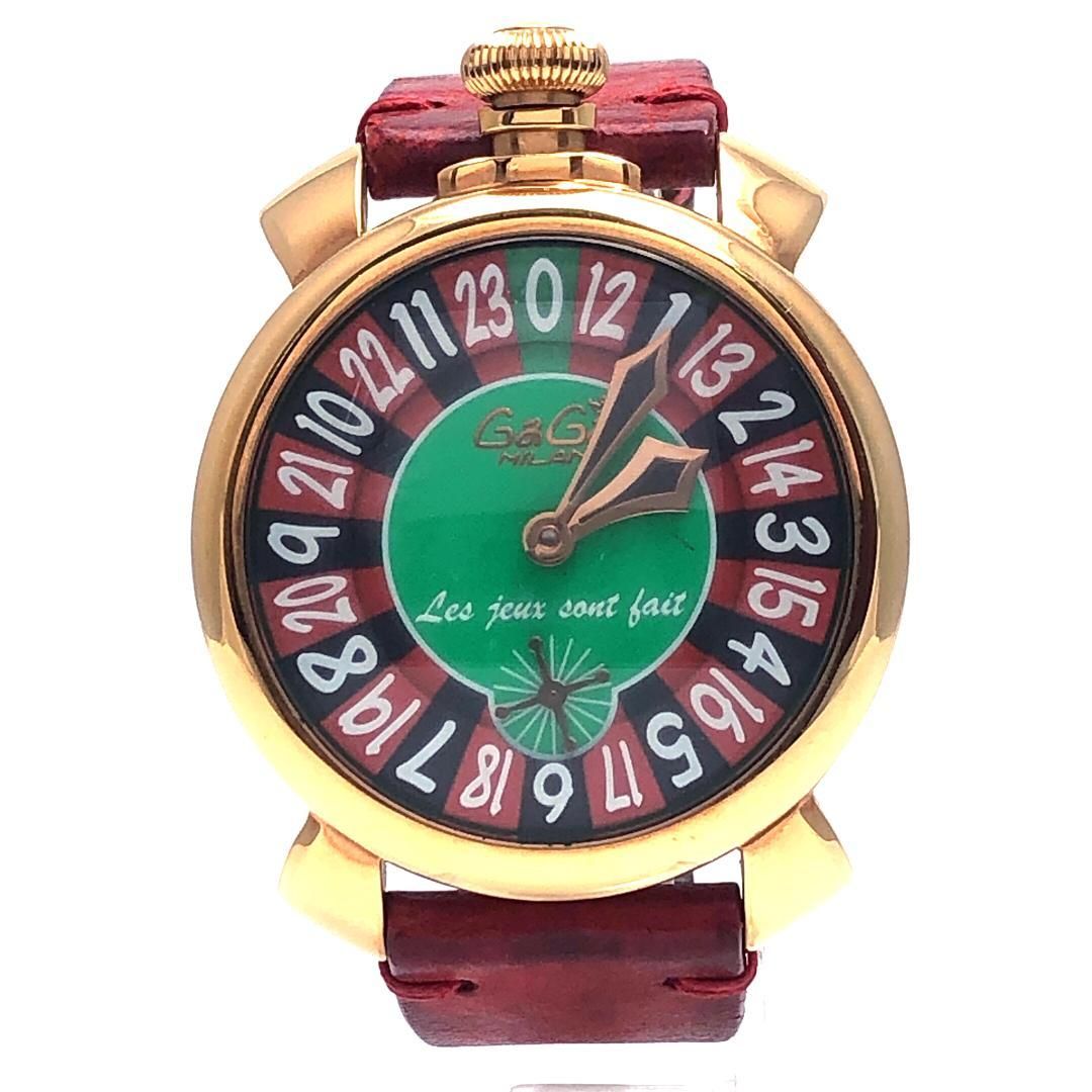 ギャランティカード付き GaGa