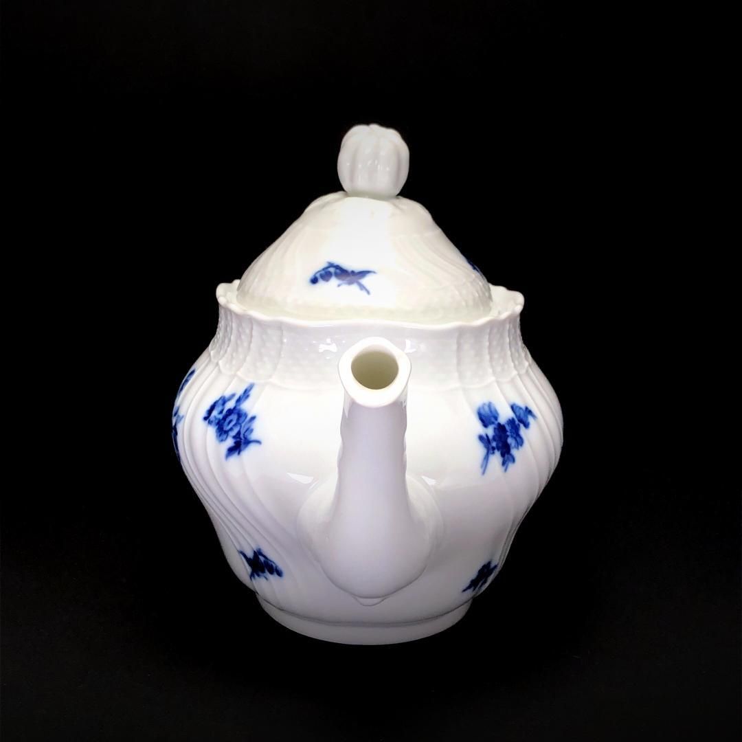 美品】Richard Ginori リチャードジノリ／ベッキオブルー フラワー