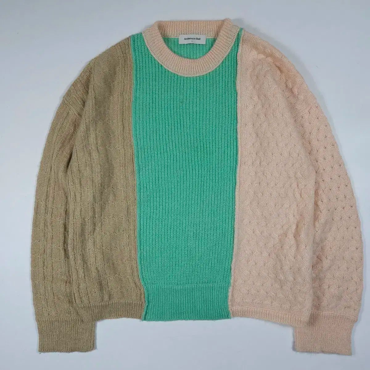 Andersson Bell(アンダースンベル) ニット L