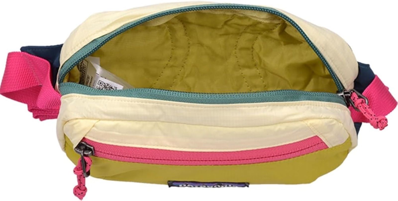 パタゴニア patagonia テラヴィアミニヒップパック ピンク 49448 Amazon | [パタゴニア]ボディバッグ テラヴィア ミニ ヒップ バッグ 1L