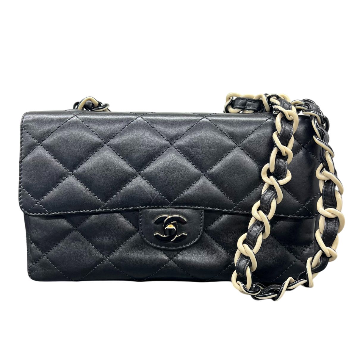 CHANEL シャネル　マトラッセ シャネル マトラッセ26番台 バニティ 2wayショルダーバッグ – co&co