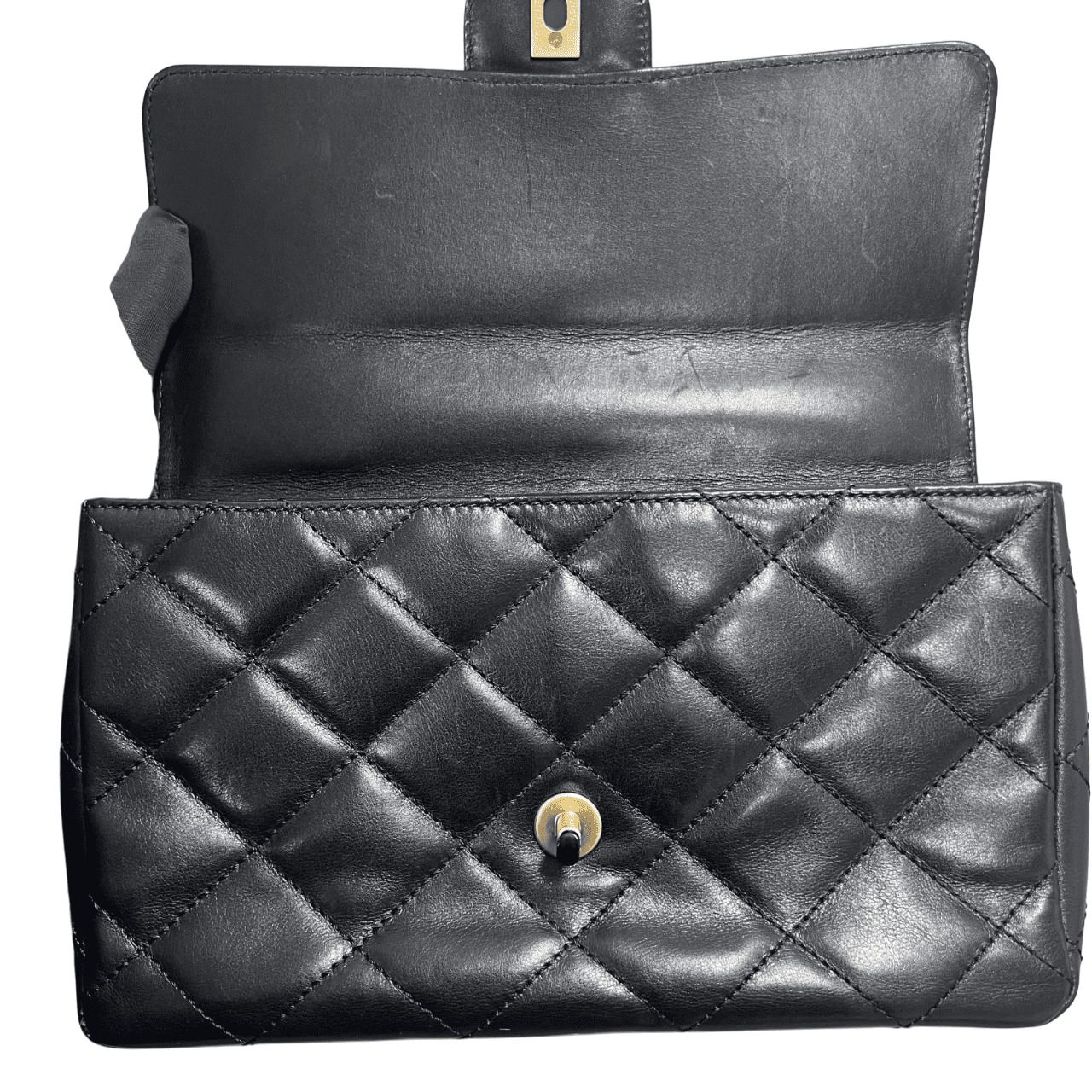 CHANEL シャネル　マトラッセ シャネル マトラッセ26番台 バニティ 2wayショルダーバッグ – co&co