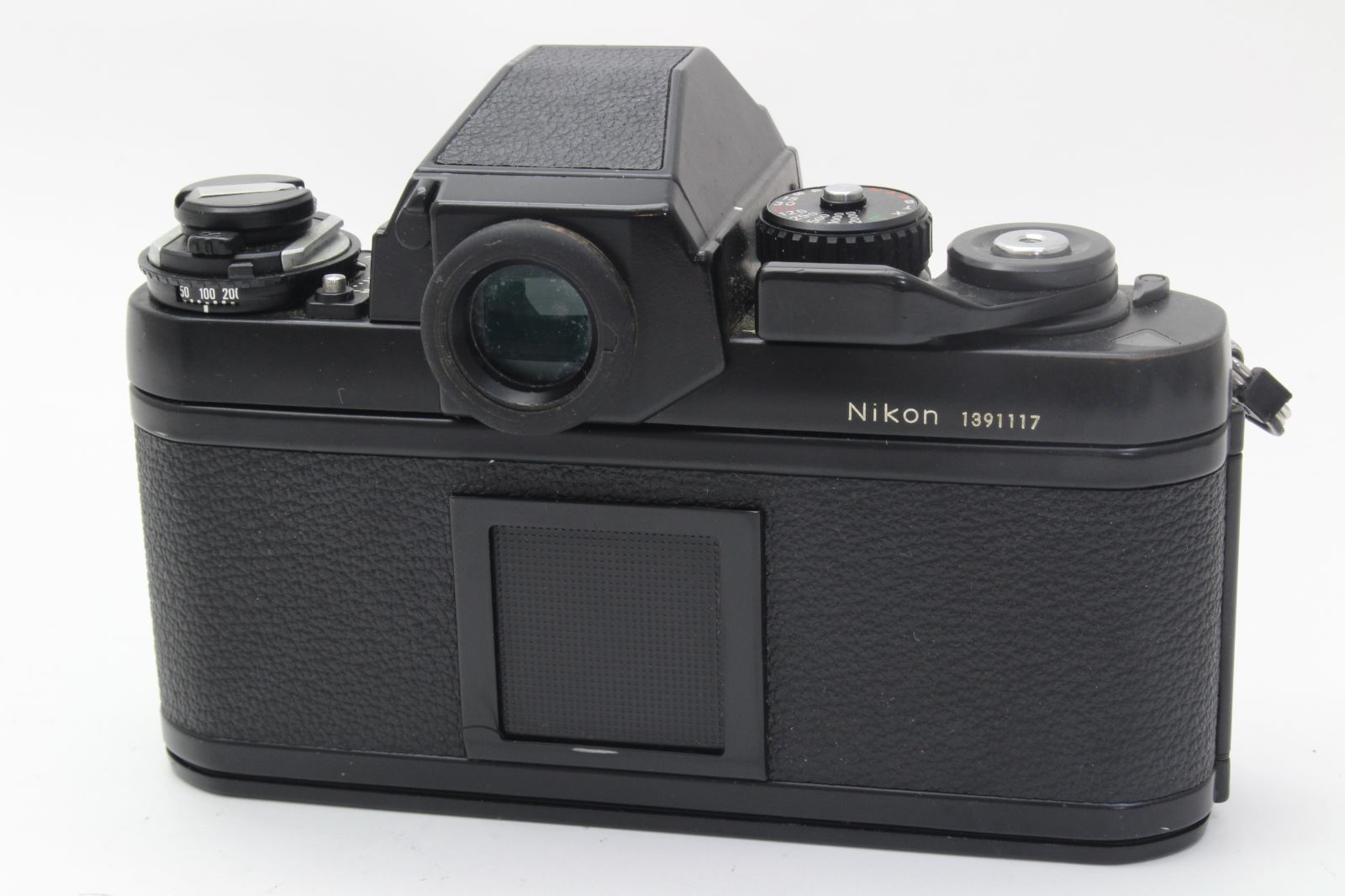 D Nikon ニコン F 3 ボディ 不可 10 19