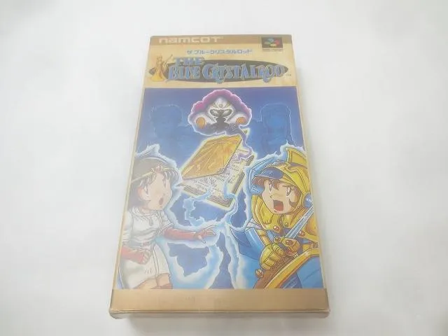 希少新品！『ザ ブルークリスタルロッド The BLUE CRYSTALROD』 希少新品！『ザ ブルークリスタルロッド The BLUE CRYSTALROD