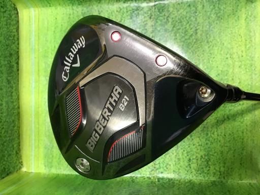 キャロウェイ BIG BERTHA B21 10.5° ドライバー DR フレックスS ゴルフ