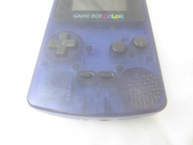 【新品•未開封】Nintendo ゲームボーイカラー ブルー 新品•未開封】Nintendo ゲームボーイカラー ブルー ゲームボーイ