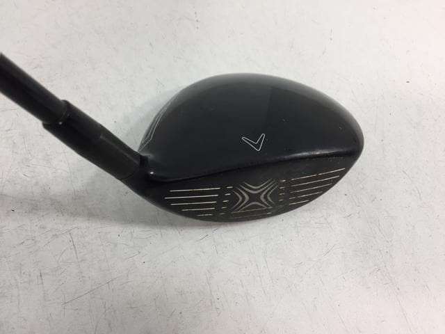 返品OK 【中古ゴルフクラブ】キャロウェイ X2 HOT フェアウェイ 2014