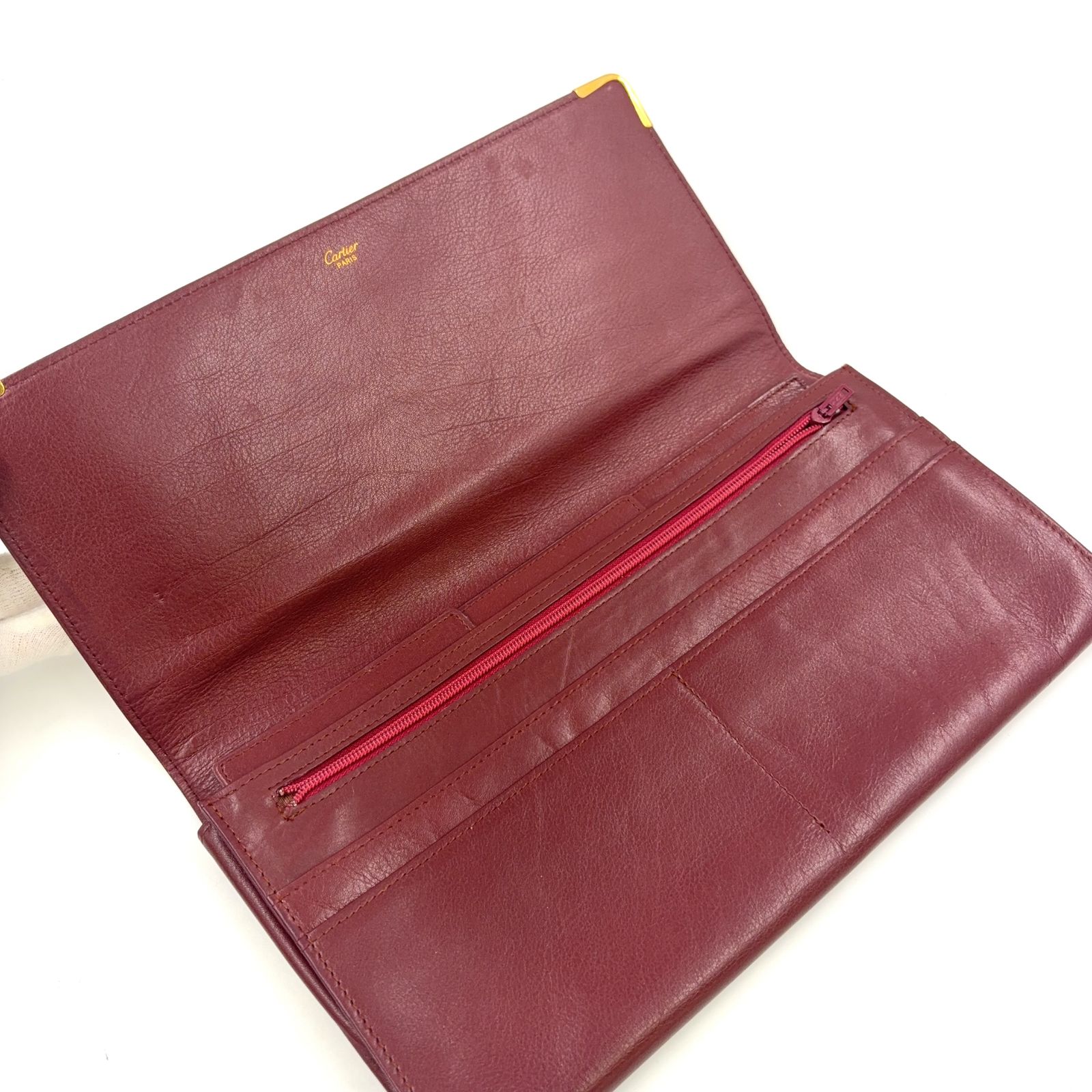 Cartier マストライン