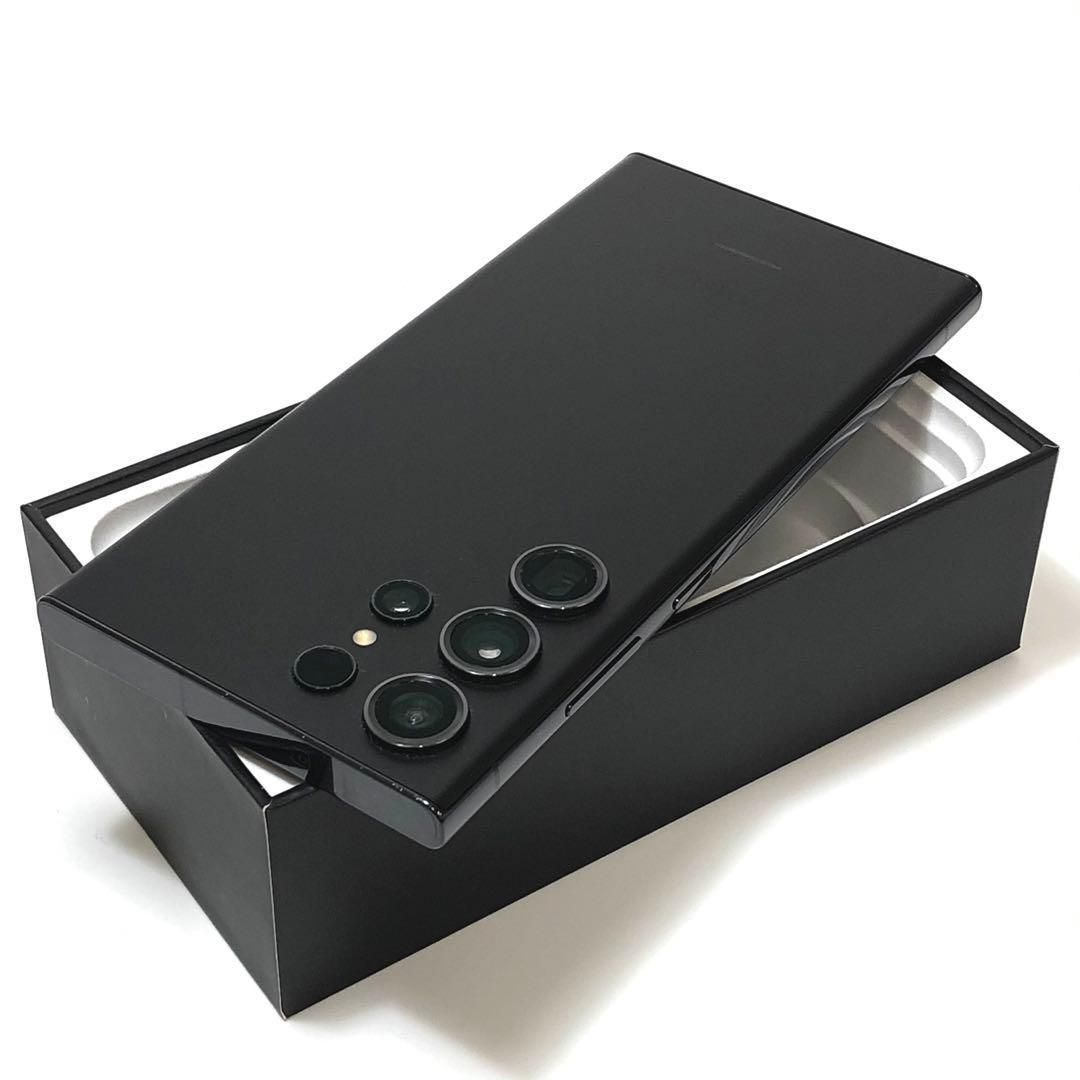 【値下】【美品】Galaxy S23 ブラック 256GB 超美品】Galaxy S23 Ultra 256GB｜SIMフリー - メルカリ