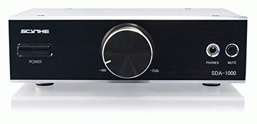 サイズ 鎌ベイアンプ 汎用デジタルオーディオアンプ 5インチベイ内蔵 外付け SDA-1000