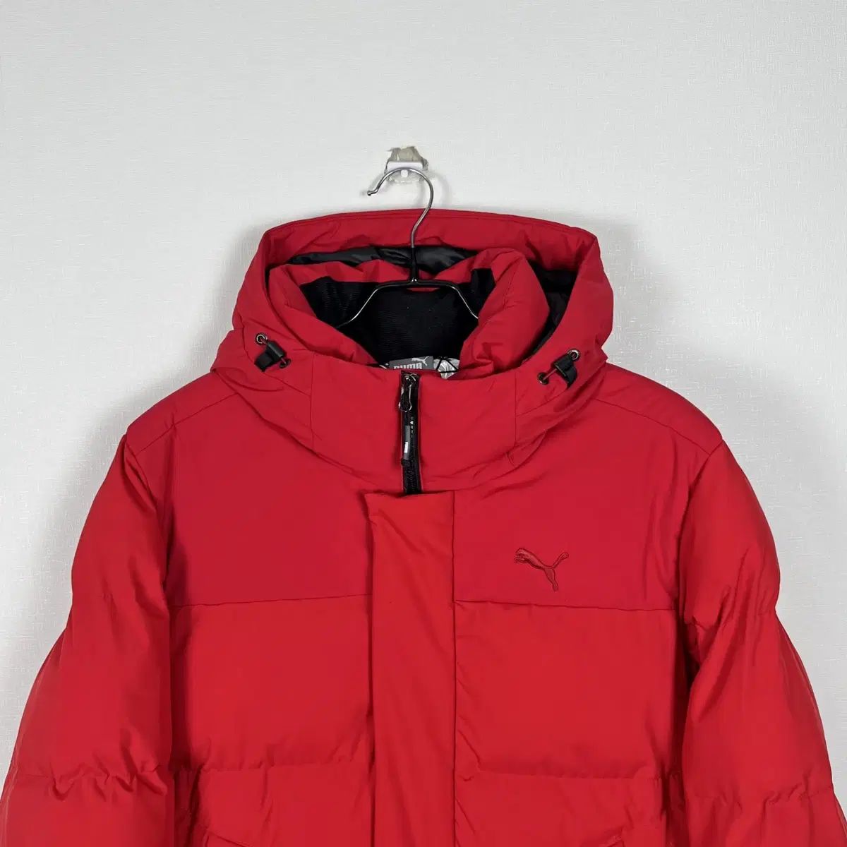 プーマ/状態良し ダウン Longロング ダウン アウター ジャケット