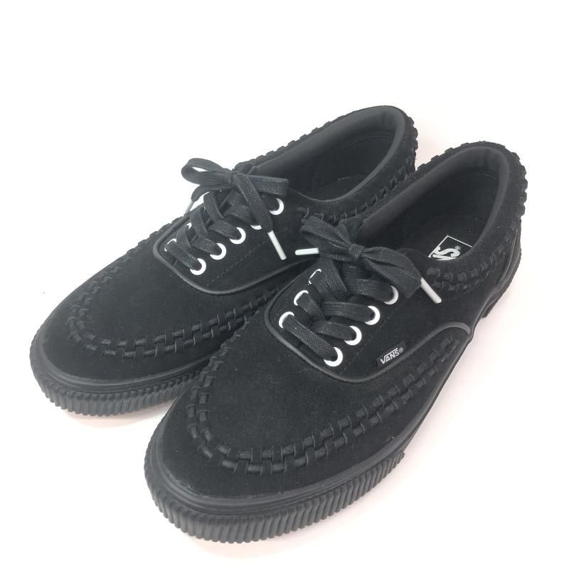 VANS ERA I.LACE BLACK 29㎝ V95CF ヴァンズ インターレース 66