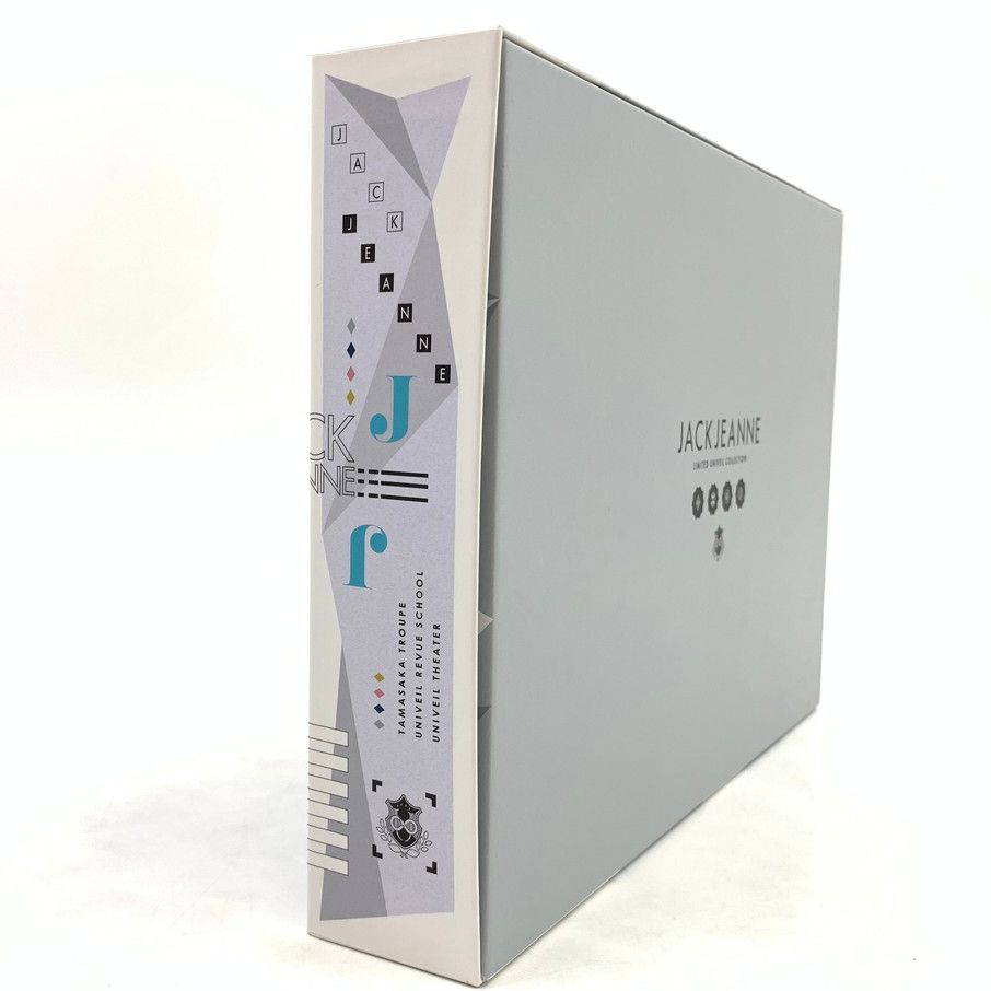 中古品】ジャックジャンヌ 限定ユニヴェールコレクション - Switch