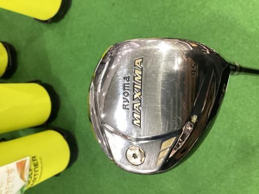 リョーマゴルフ MAXIMA TYPE-G 9.5° ドライバー DR Tour AD M2-G フレックスS メンズ 男性用 右利き 右用 Cランク ゴルフクラブ