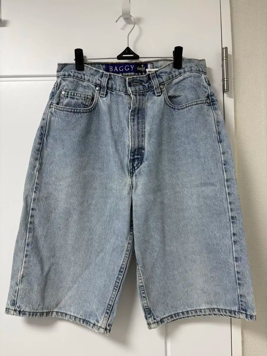 90s リーバイス シルバータブ ハーフパンツ 31 サイズ made in USA