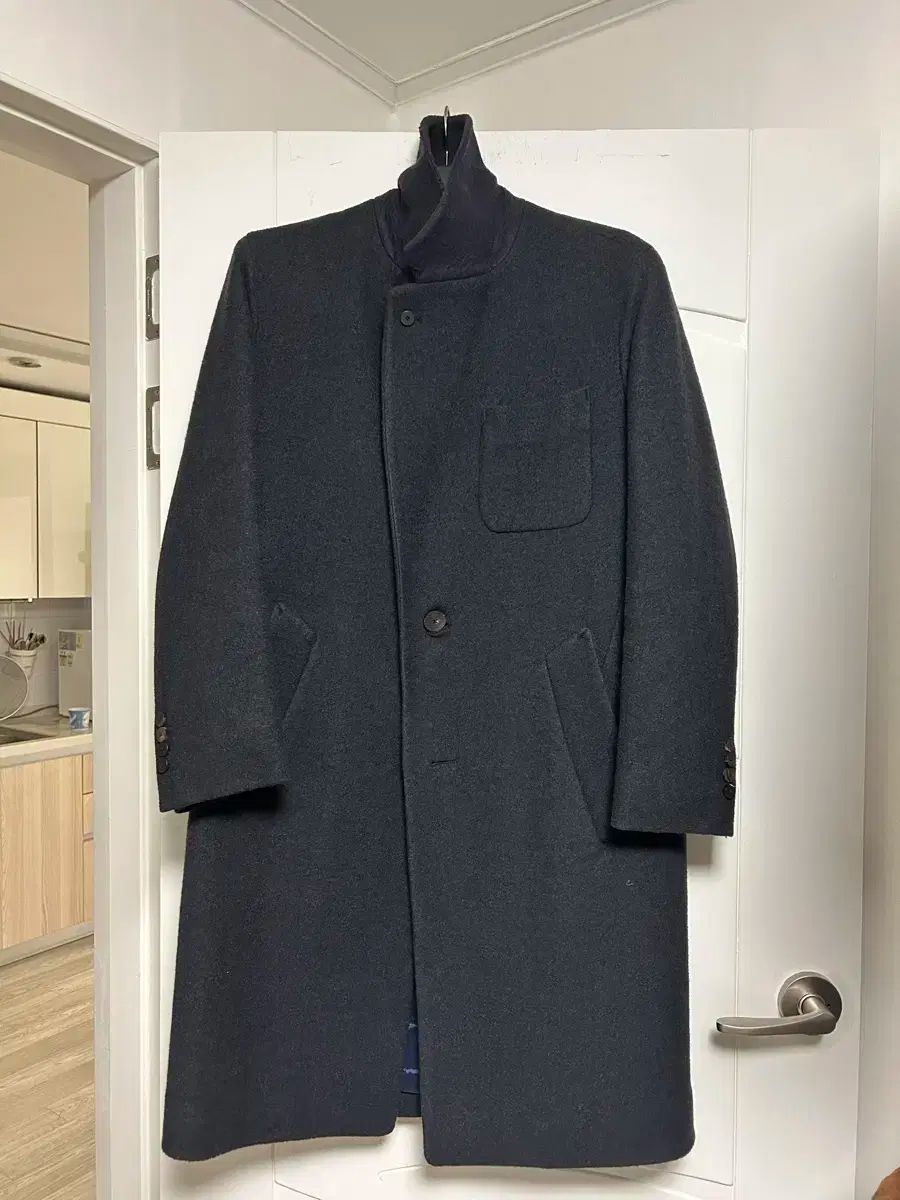 ドキュメント ブークレ チェスト コート m