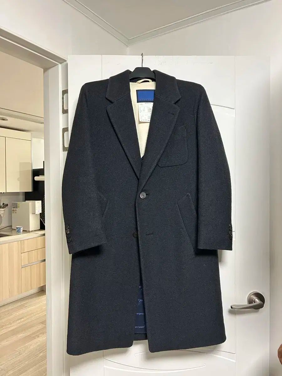 ドキュメント ブークレ チェスト コート m