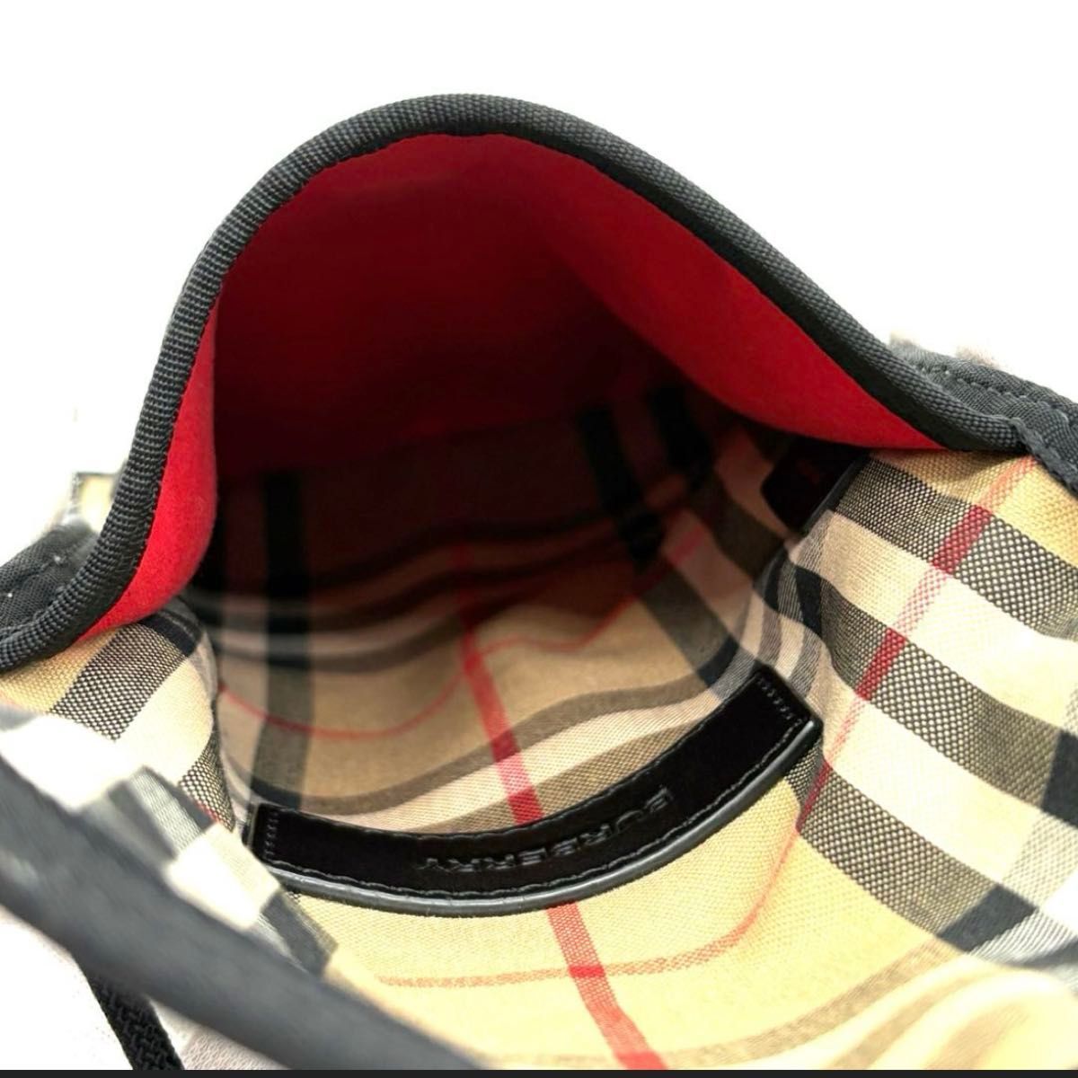 キャンバス ノバチェック