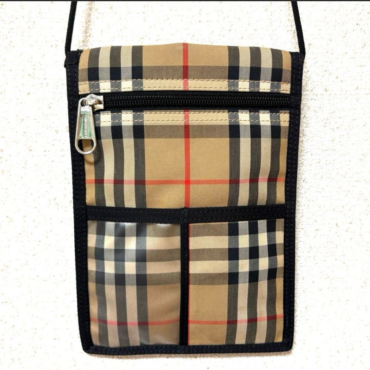 キャンバス ノバチェック