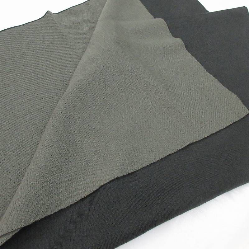 PRADA プラダ マフラー (カーキ)