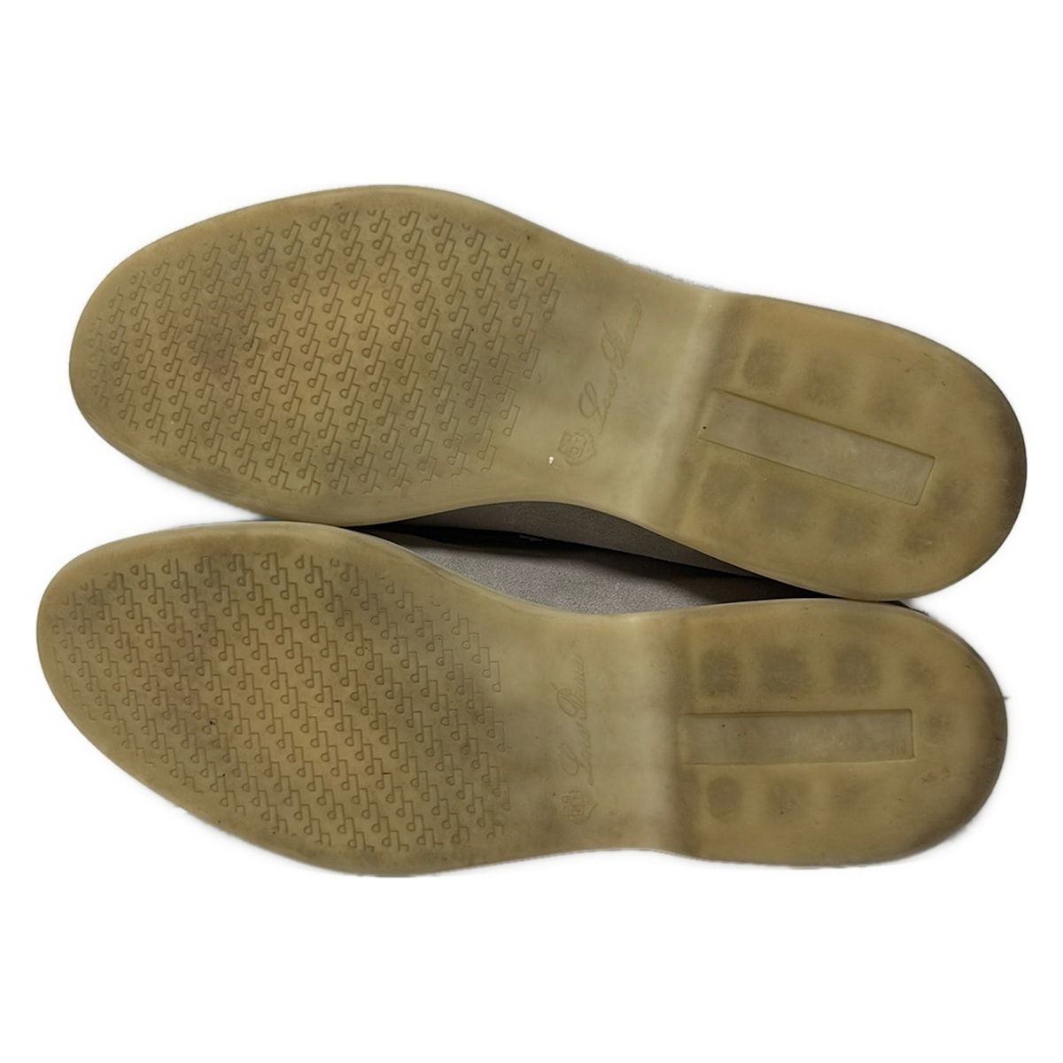 インソール取外し可