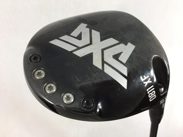 返品OK 【中古ゴルフクラブ】PXG PXG 0811XF GEN2 ドライバー UST