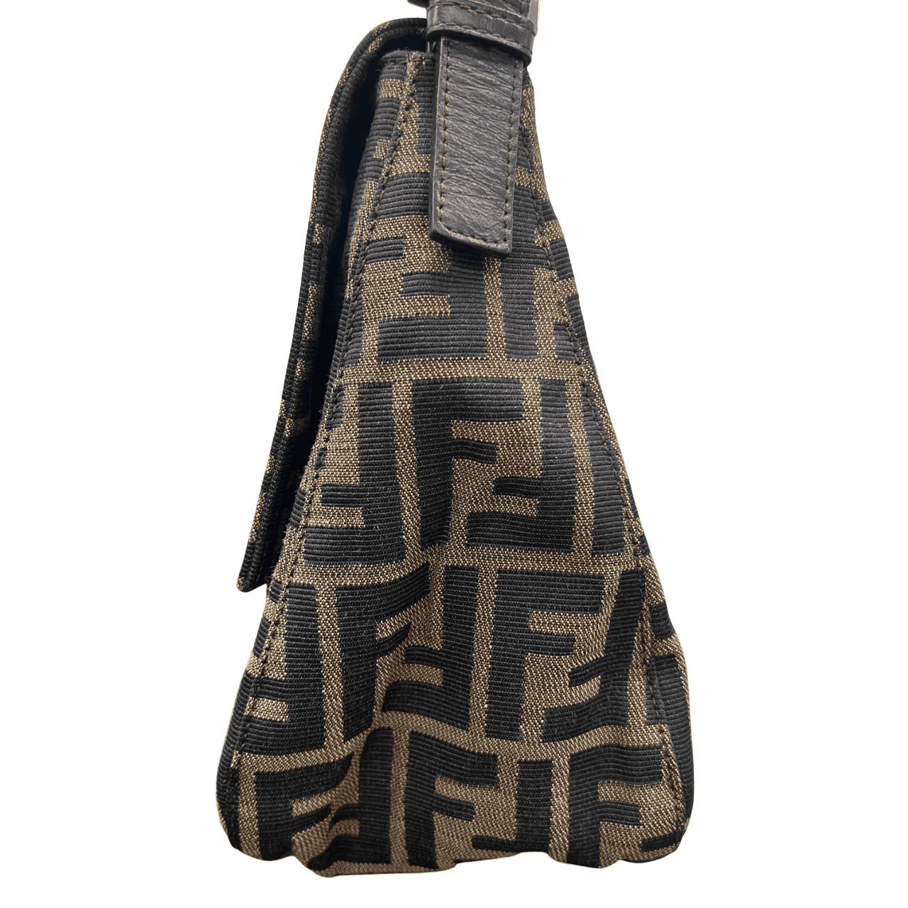 FENDI マンマバケット ズッカ FF ミニバッグ ヴィンテージ FENDI】フェンディ ズッカ ショルダーバッグ レディース マンマ