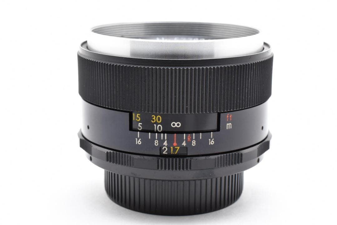 ◎美品◎ YASHICA YASHINON-DX 50mm F1.7 C096 - メルカリ