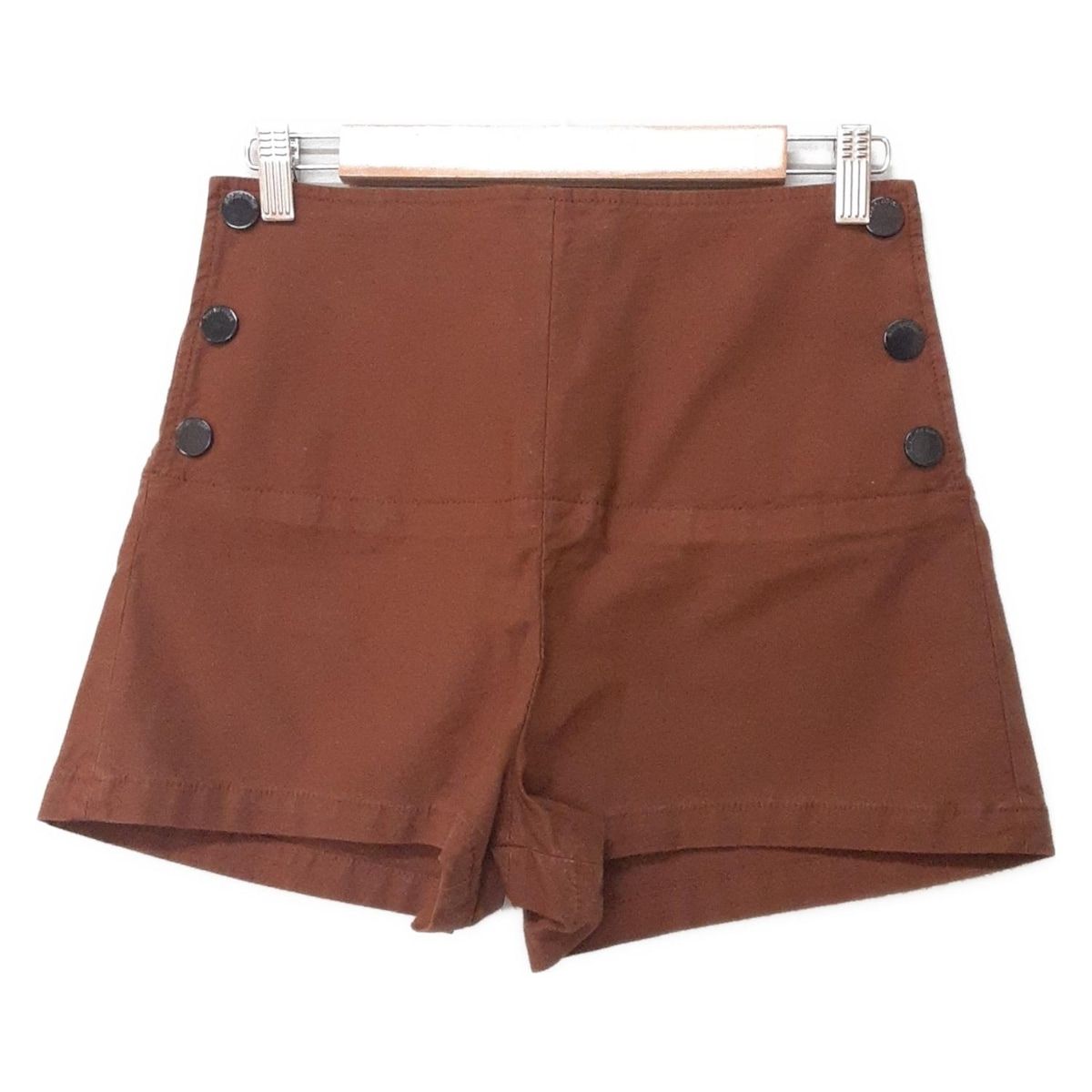 SEE BY CHLOE シーバイクロエ ショートパンツ サイズ25 XS レディース - ブラウン
