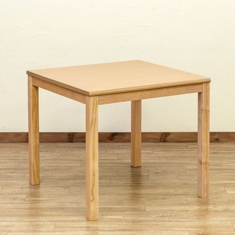 80×80㎝] ダイニングコタツ 掛け布団セット ダイニングこたつテーブル