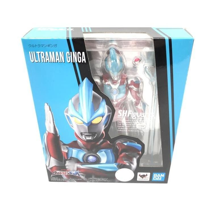 格安 【中古】S.H.Figuarts ウルトラマンギンガ[69] ウルトラマン
