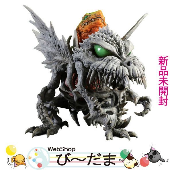 フィギュア デフォリアル メタルグレイモンG侵食モード