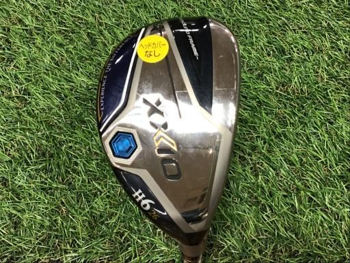 ダンロップ XXIO 2025 H6 ユーティリティ UT XXIO MP1200 HB フレックスR メンズ 男性用 右利き 右用 Dランク ゴルフクラブ