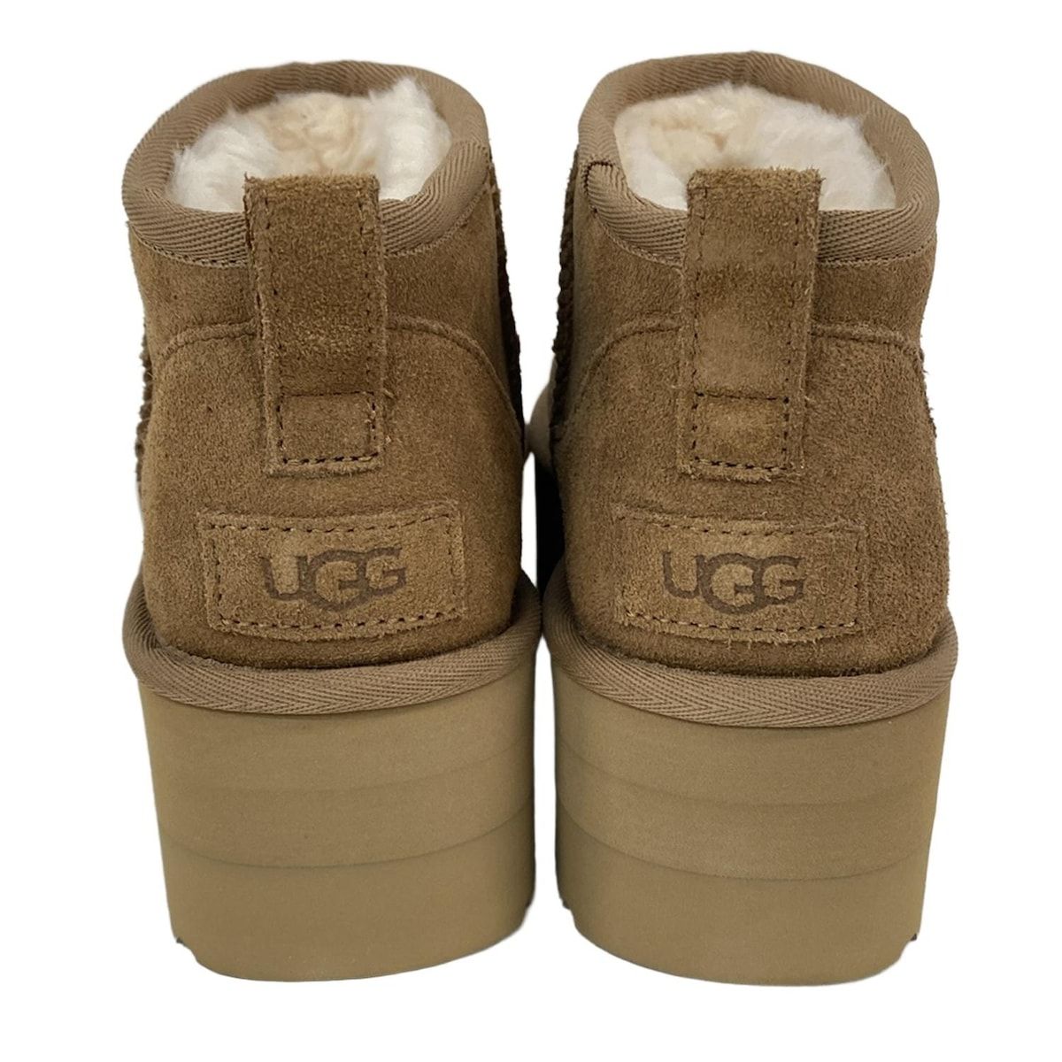UGG(アグ) ショートブーツ JAPAN 24 クラシック ウルトラ ミニ