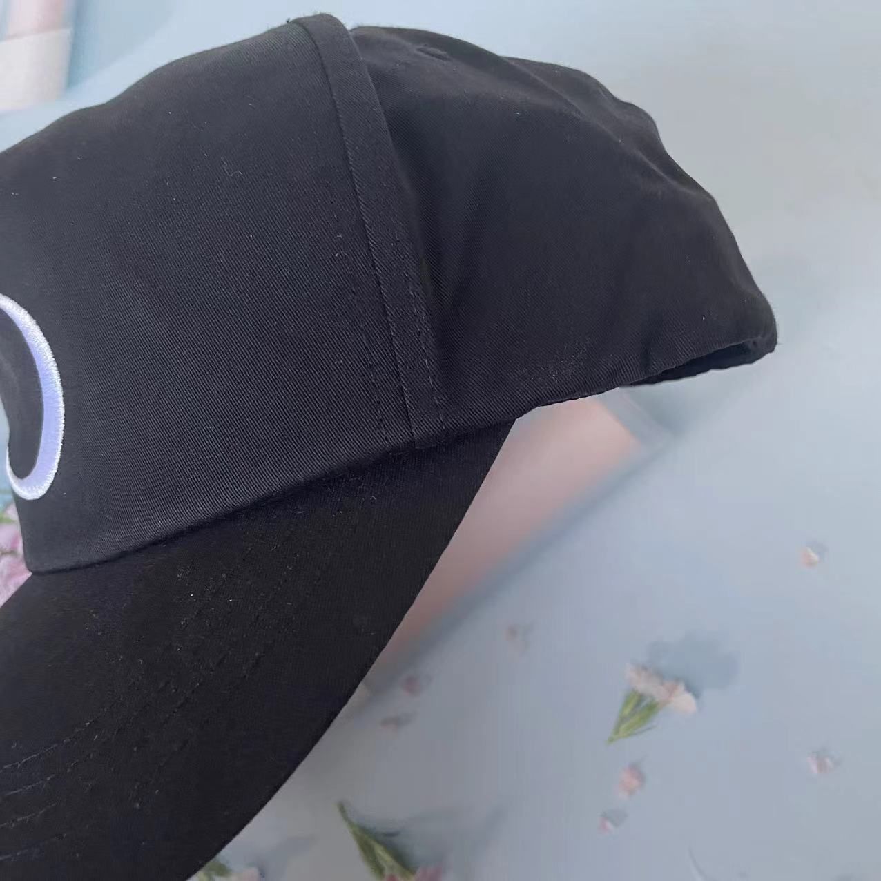 the bonez JESSE クレセント キャップ ブラック - メルカリ