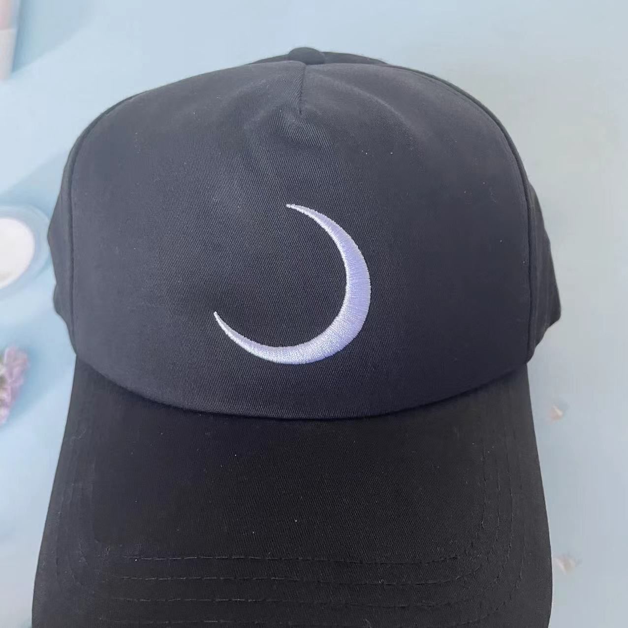 the bonez JESSE クレセント キャップ ブラック - メルカリ