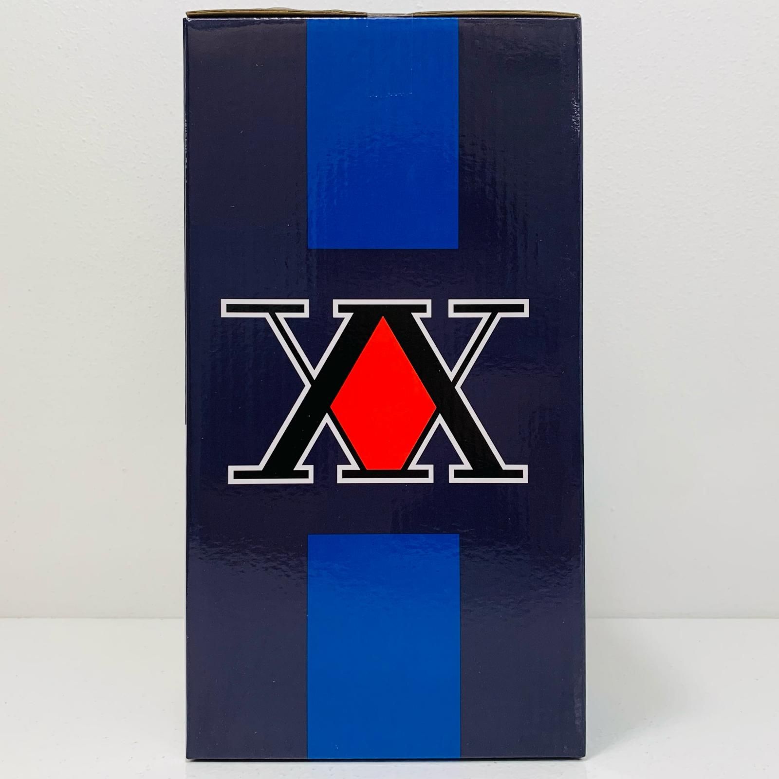 HUNTER×HUNTER MASTERLISE B賞 ネテロ 中古 B賞ネテロ-MASTERLISE「CHMERAANT2/一番くじHUNTER×HUNTER