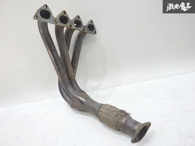 B16A B16B用ワンオフエキマニ B16A B16B用ワンオフエキマニ TODA RACING 「戸田レーシング TODA