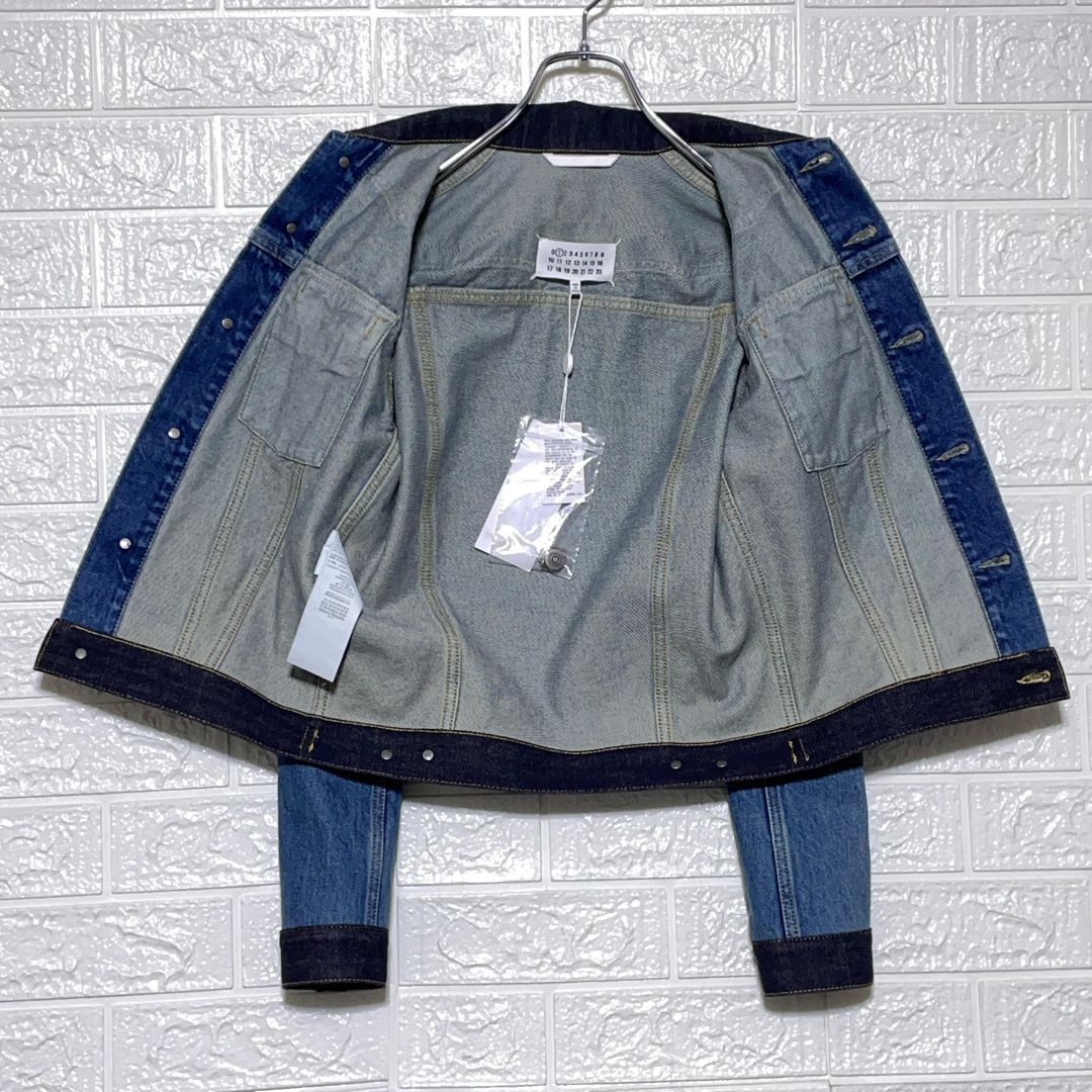 MIRACLE WOMAN ミラクルウーマン Gジャン デニム ジャケット 刺繍