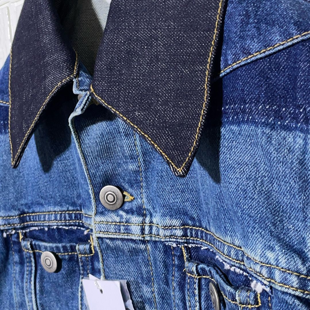 新品未使用】thenime TANAKA デニムジャケット L TANAKA/タナカ】NEW